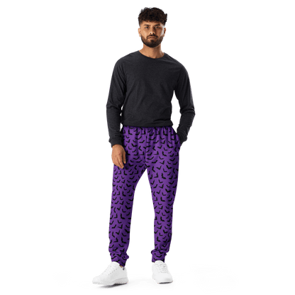 Midnight Bats Unisex Joggers