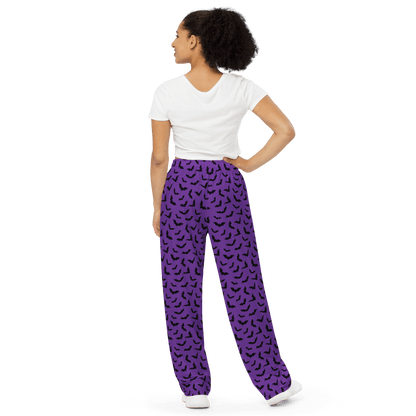 Midnight Bats Unisex Lounge Pants