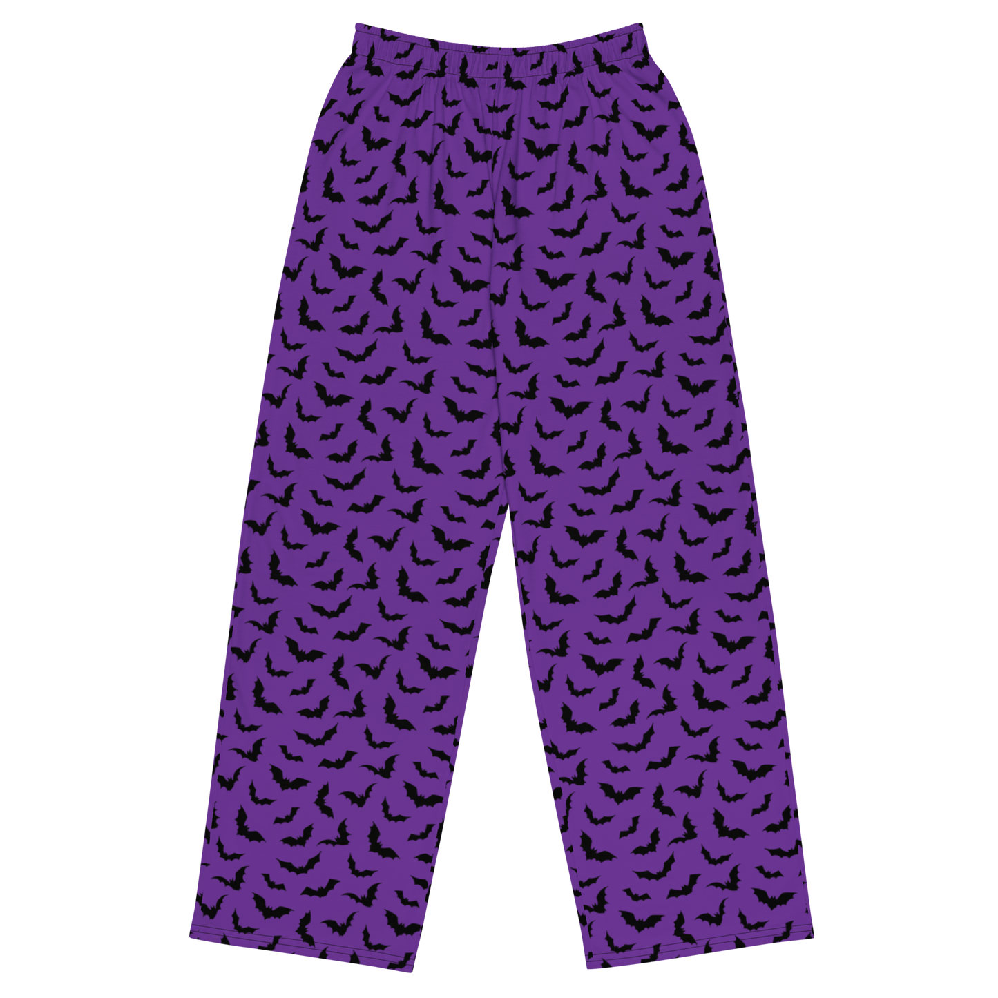 Midnight Bats Unisex Lounge Pants