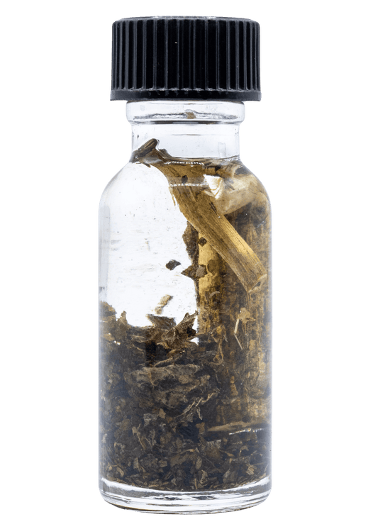 Money Spell Oil