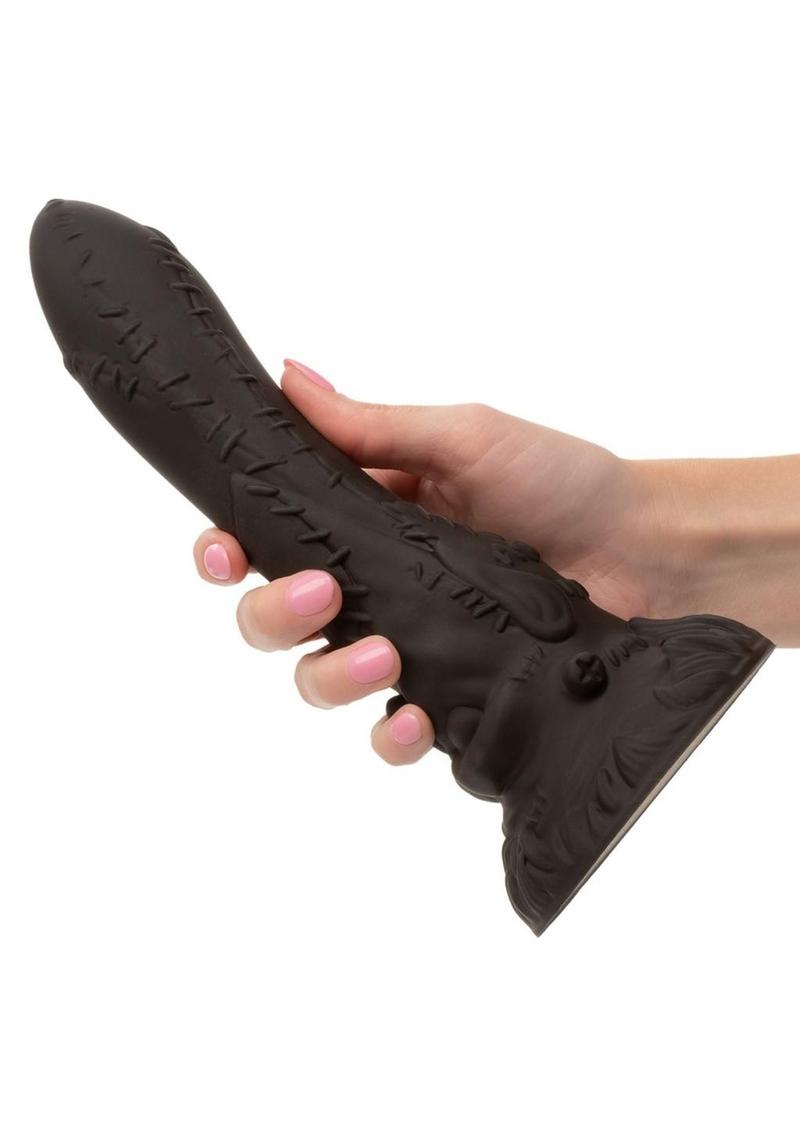 Frankenstein's Monster Silicone Dildo - Shadow Threadz Crypt