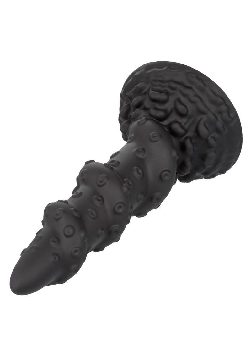 The Kraken Textured Silicone Dildo - Shadow Threadz Crypt