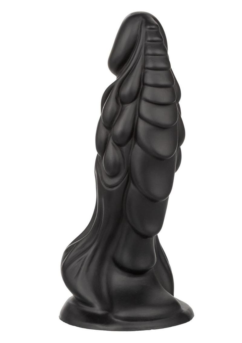 The Martian Textured Silicone Dildo - Shadow Threadz Crypt