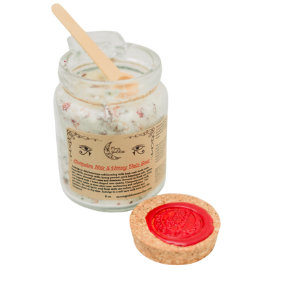 Cleopatra Milk & Honey Bath Soak - Shadow Threadz Crypt