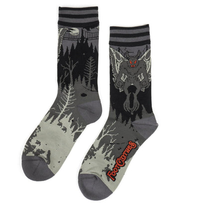 Cryptids Crew Sock Pack | 4 Designs