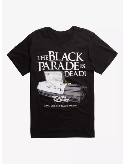 My Chemical Romance Farewell Tee