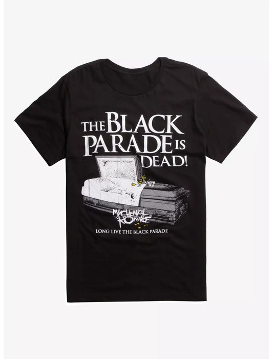 My Chemical Romance Farewell Tee