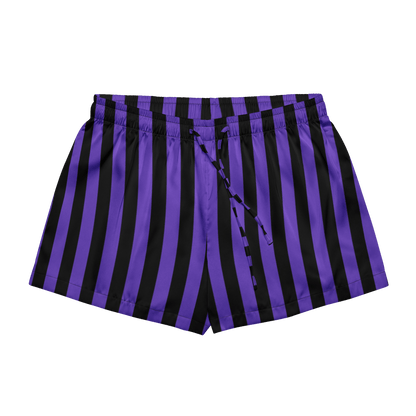 Nevermore Days Silky Pajama Shorts