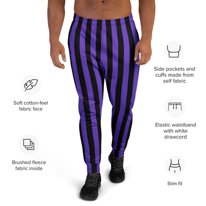 Nevermore Days Unisex Joggers