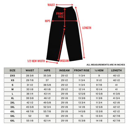 Nevermore Days Unisex Lounge Pants