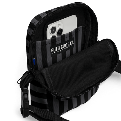 Nevermore Night Crossbody Bag