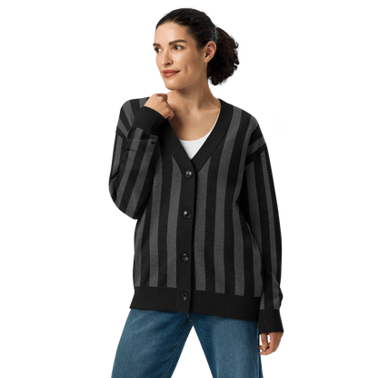 Nevermore Nights Knit Cardigan
