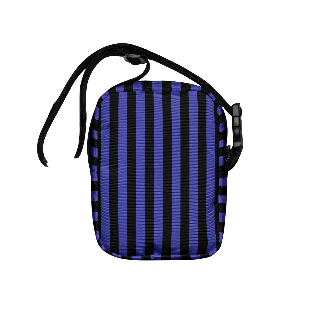 Nevermore Days Striped Crossbody Bag