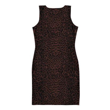 Nocturnal Prowl Bodycon Dress