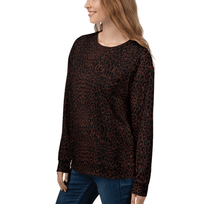 Nocturnal Prowl Unisex Sweatshirt