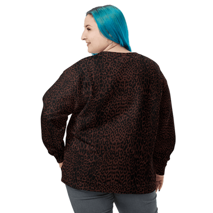 Nocturnal Prowl Unisex Sweatshirt