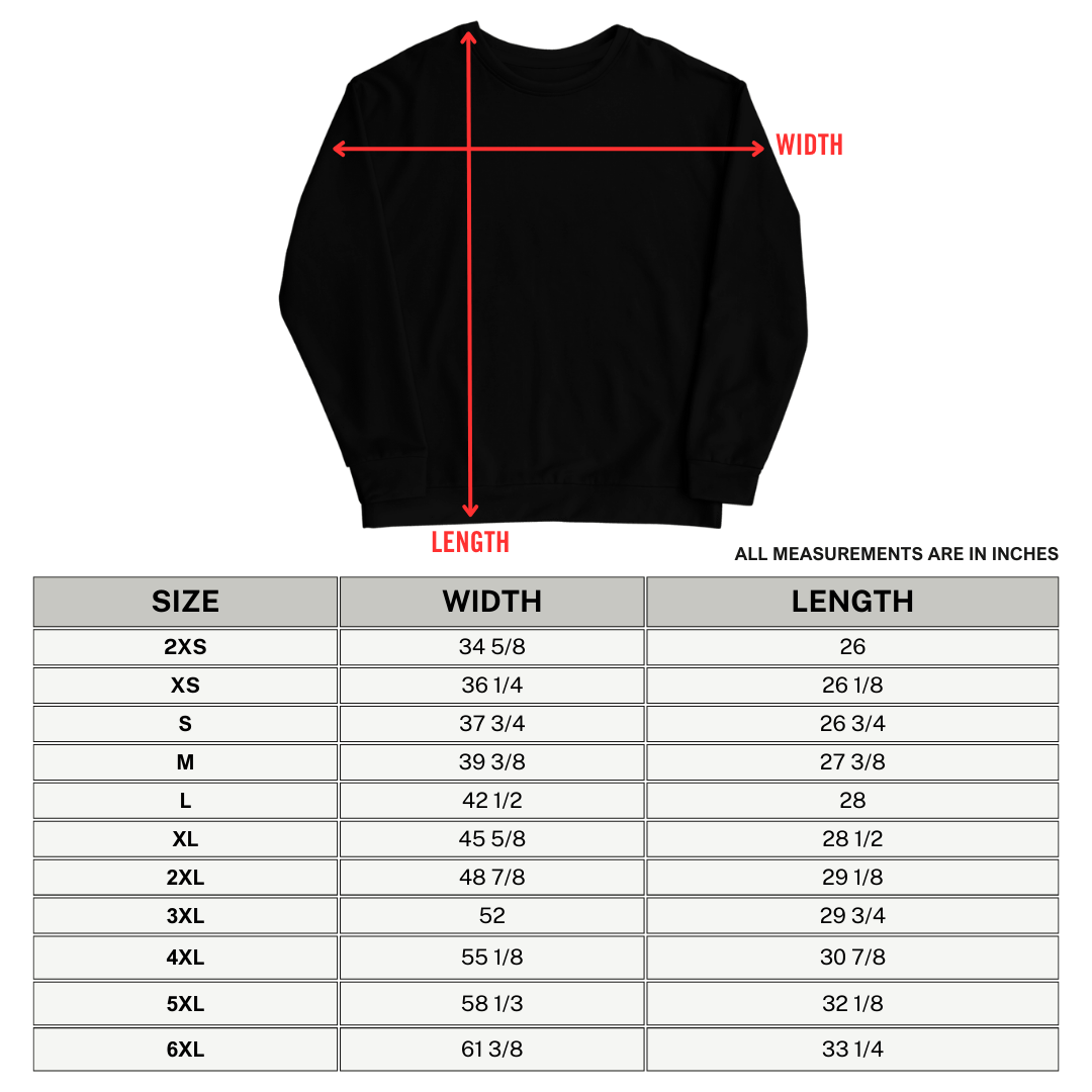 Shadow Swarm Unisex Sweatshirt