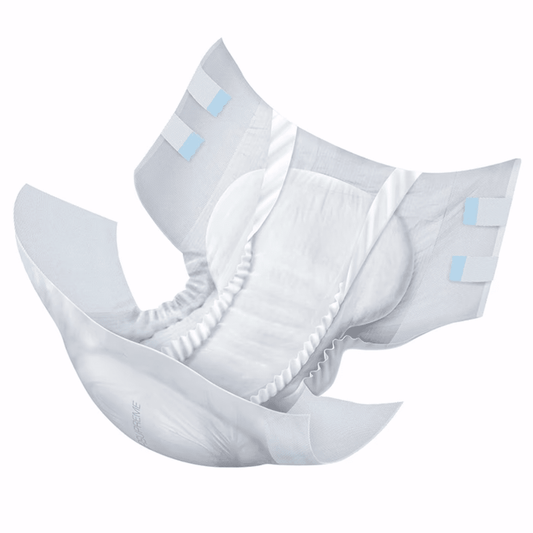 NorthShore AirSupreme Adult Diapers - Shadow Threadz Crypt