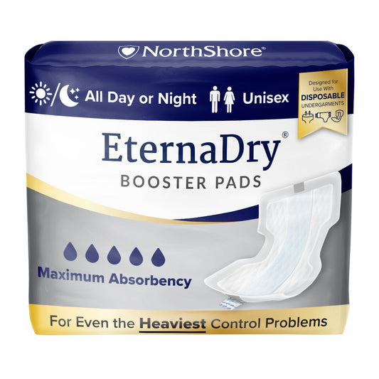 NorthShore EternaDry Booster Pads - Shadow Threadz Crypt