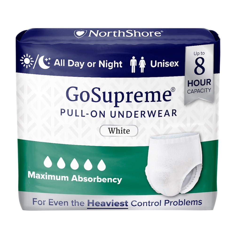 NorthShore GoSupreme Pull-On Underwear - Shadow Threadz Crypt