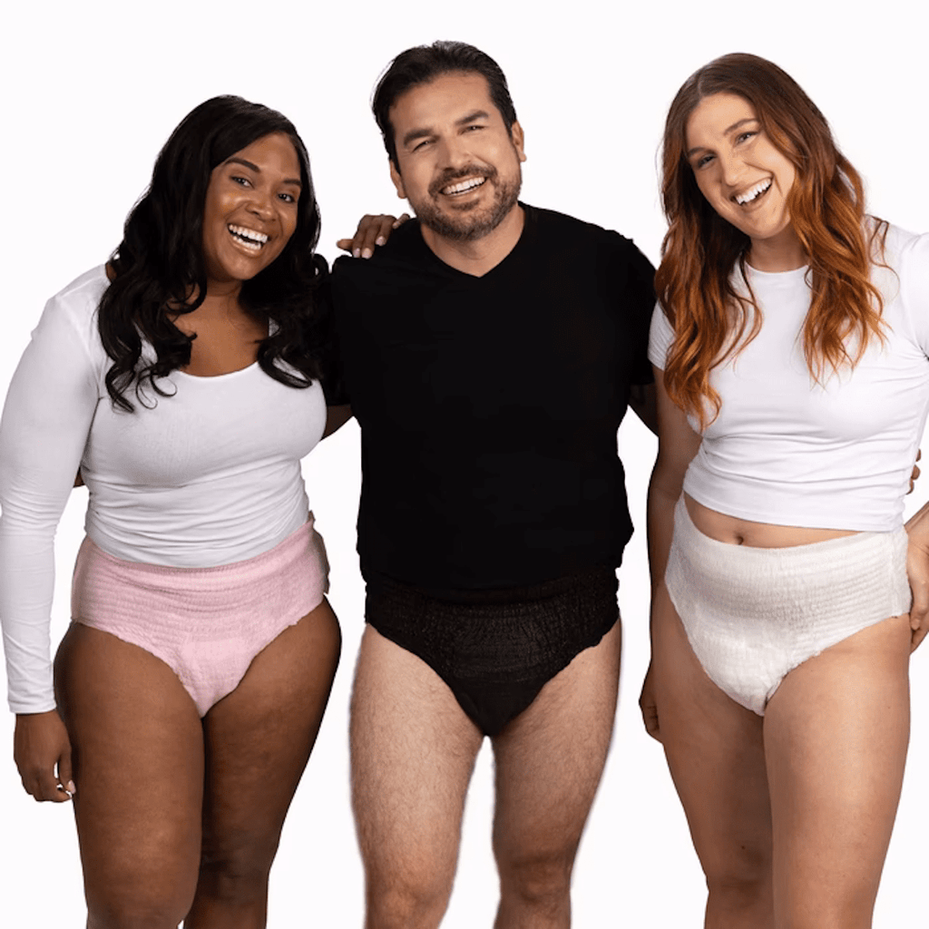 NorthShore GoSupreme Pull-On Underwear - Shadow Threadz Crypt