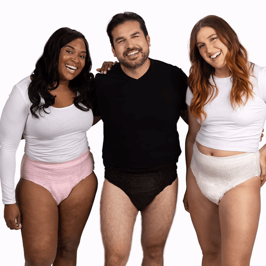 NorthShore GoSupreme Pull-On Underwear - Shadow Threadz Crypt