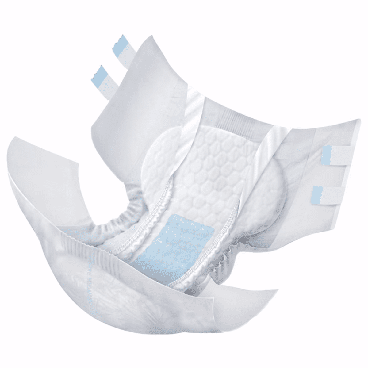 NorthShore MEGAMAX AirLock Adult Diapers - Shadow Threadz Crypt