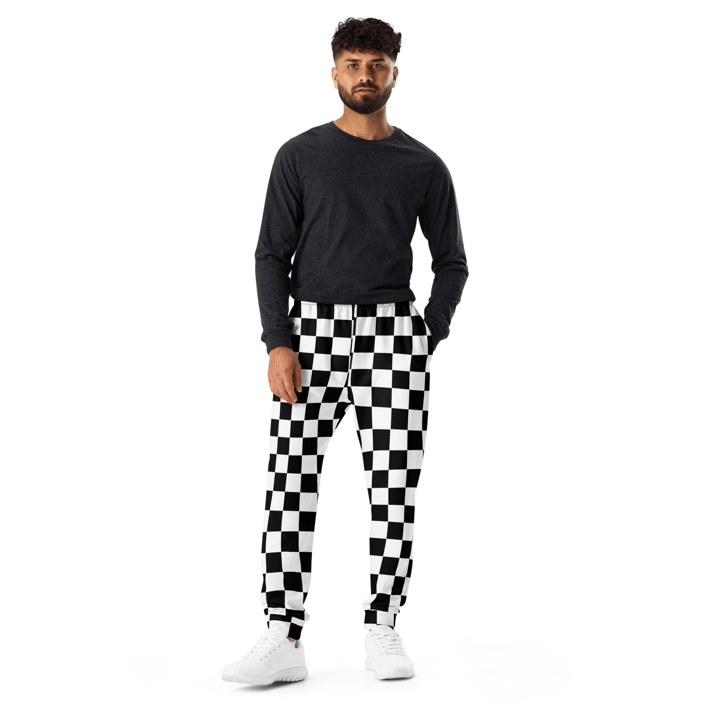 OG Checkerboard Unisex Joggers