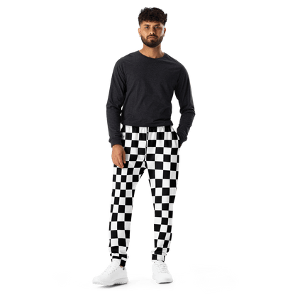 OG Checkerboard Unisex Joggers
