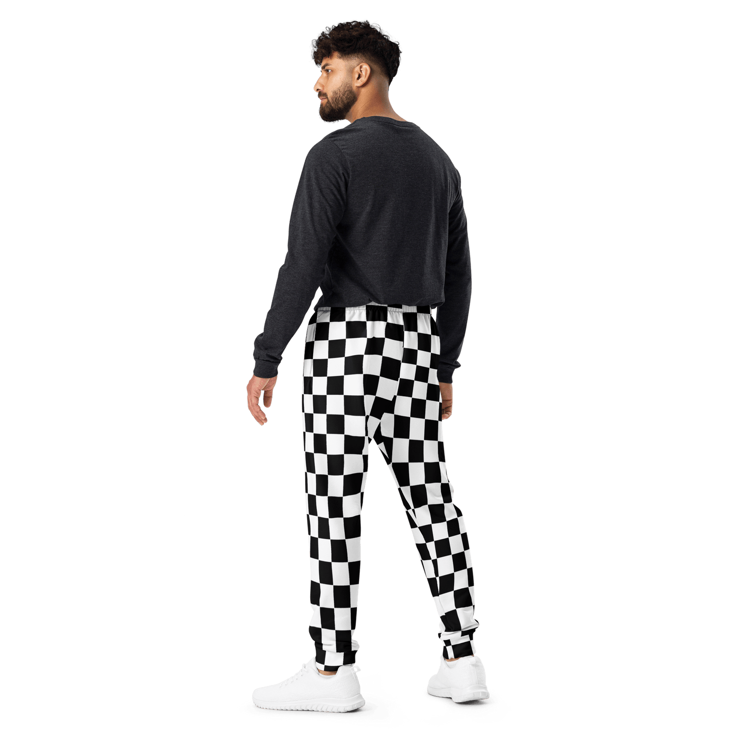 OG Checkerboard Unisex Joggers
