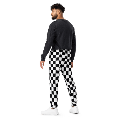OG Checkerboard Unisex Joggers