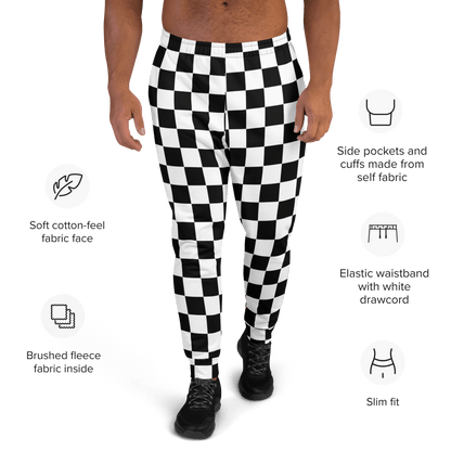 OG Checkerboard Unisex Joggers