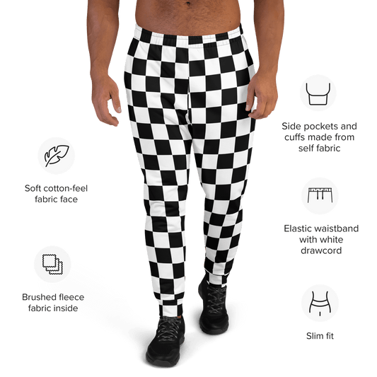 OG Checkerboard Unisex Joggers