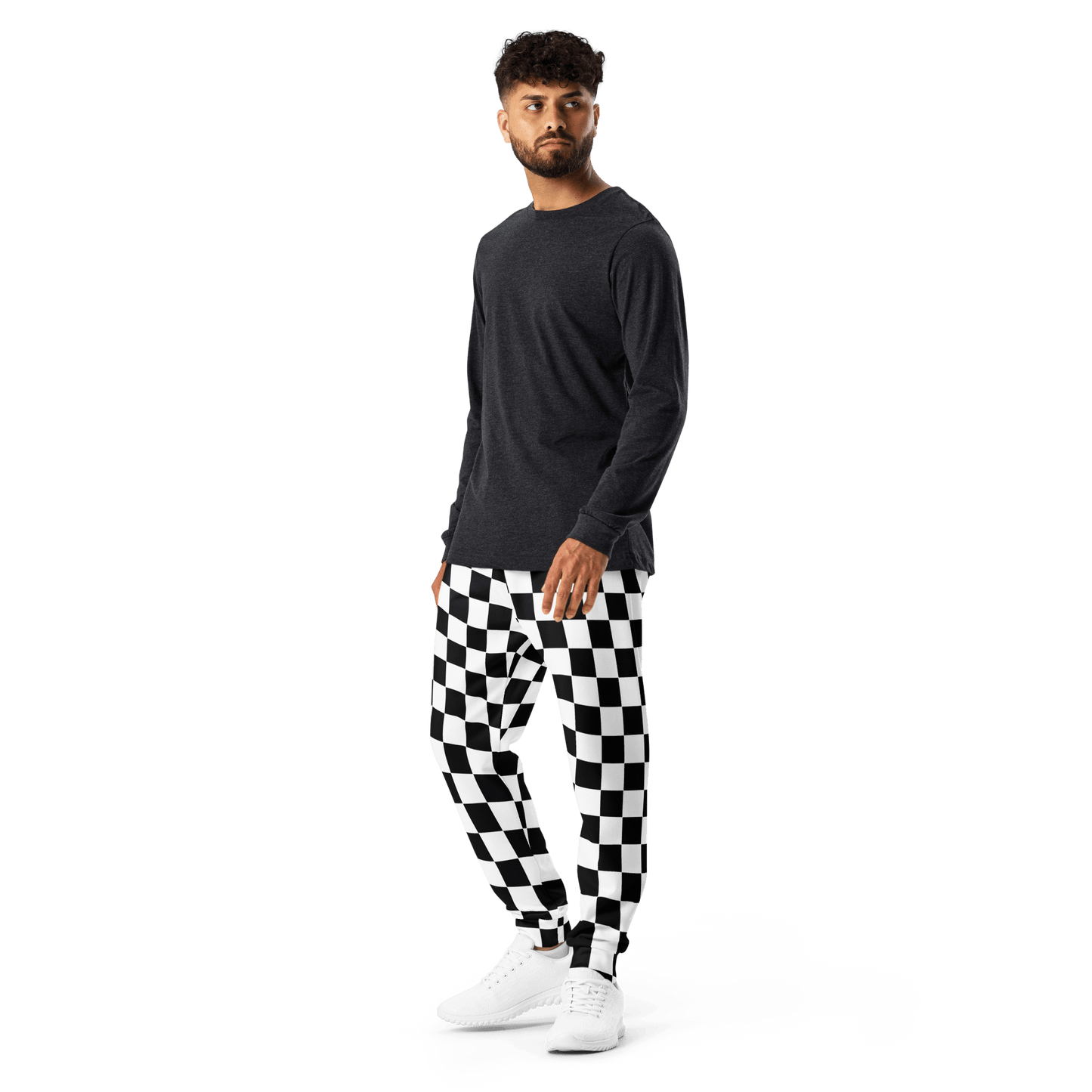 OG Checkerboard Unisex Joggers