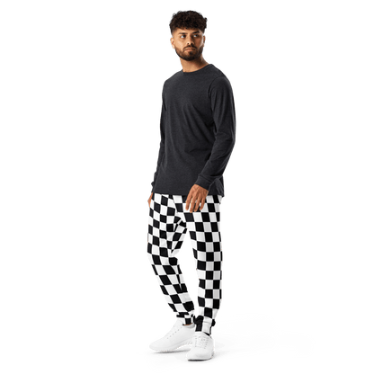 OG Checkerboard Unisex Joggers