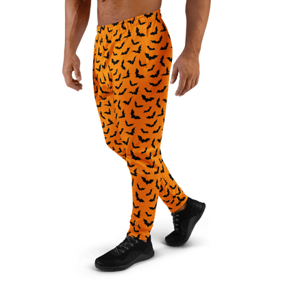 Orange Eclipse Unisex Joggers