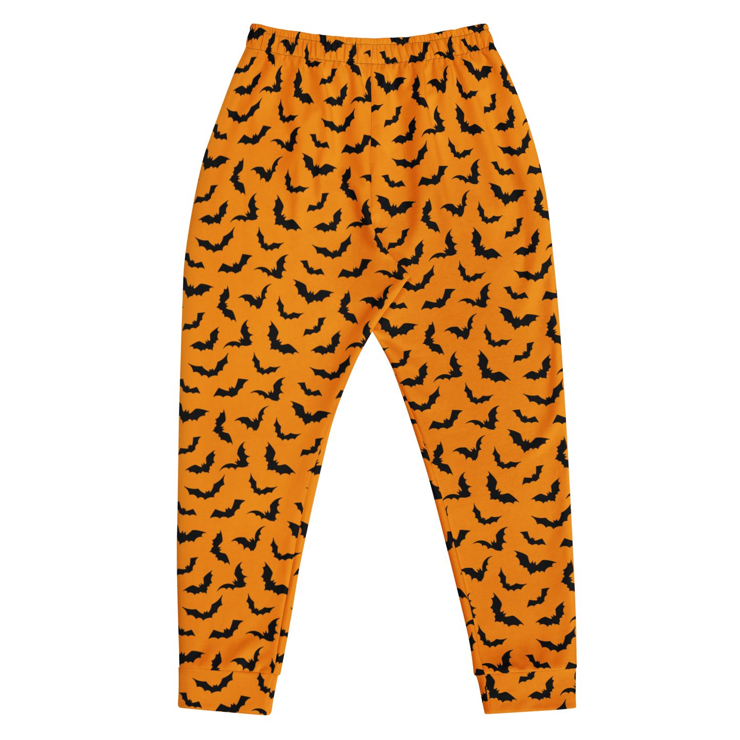 Orange Eclipse Unisex Joggers