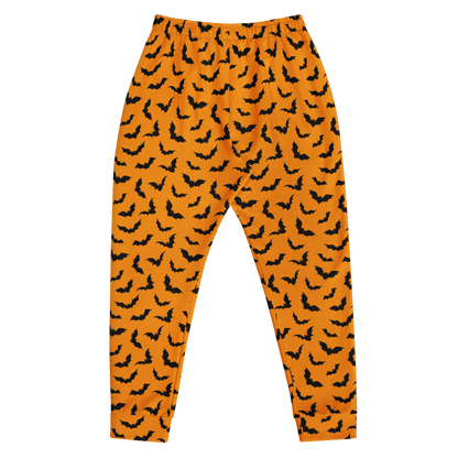 Orange Eclipse Unisex Joggers