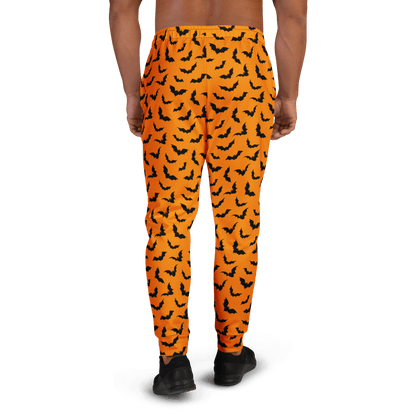 Orange Eclipse Unisex Joggers