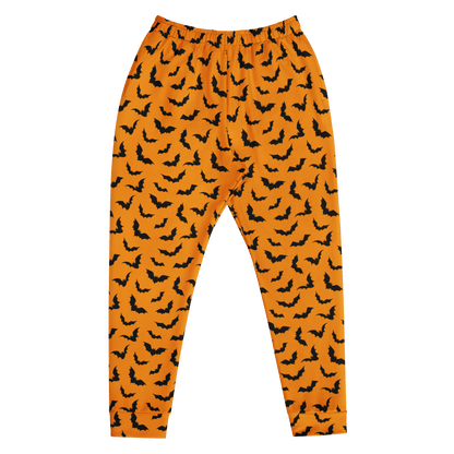 Orange Eclipse Unisex Joggers