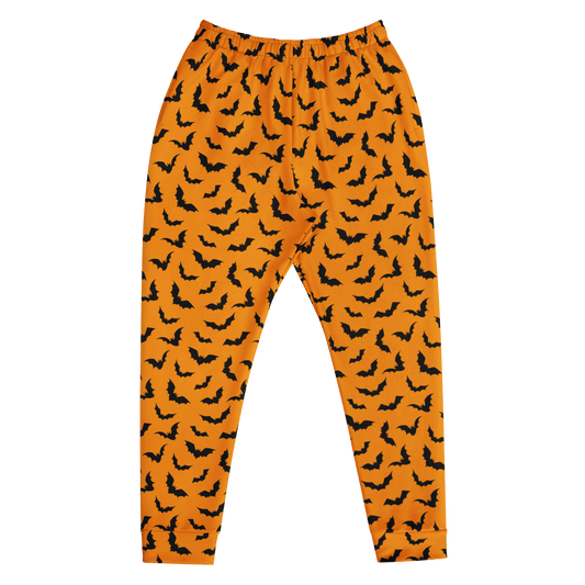 Orange Eclipse Unisex Joggers