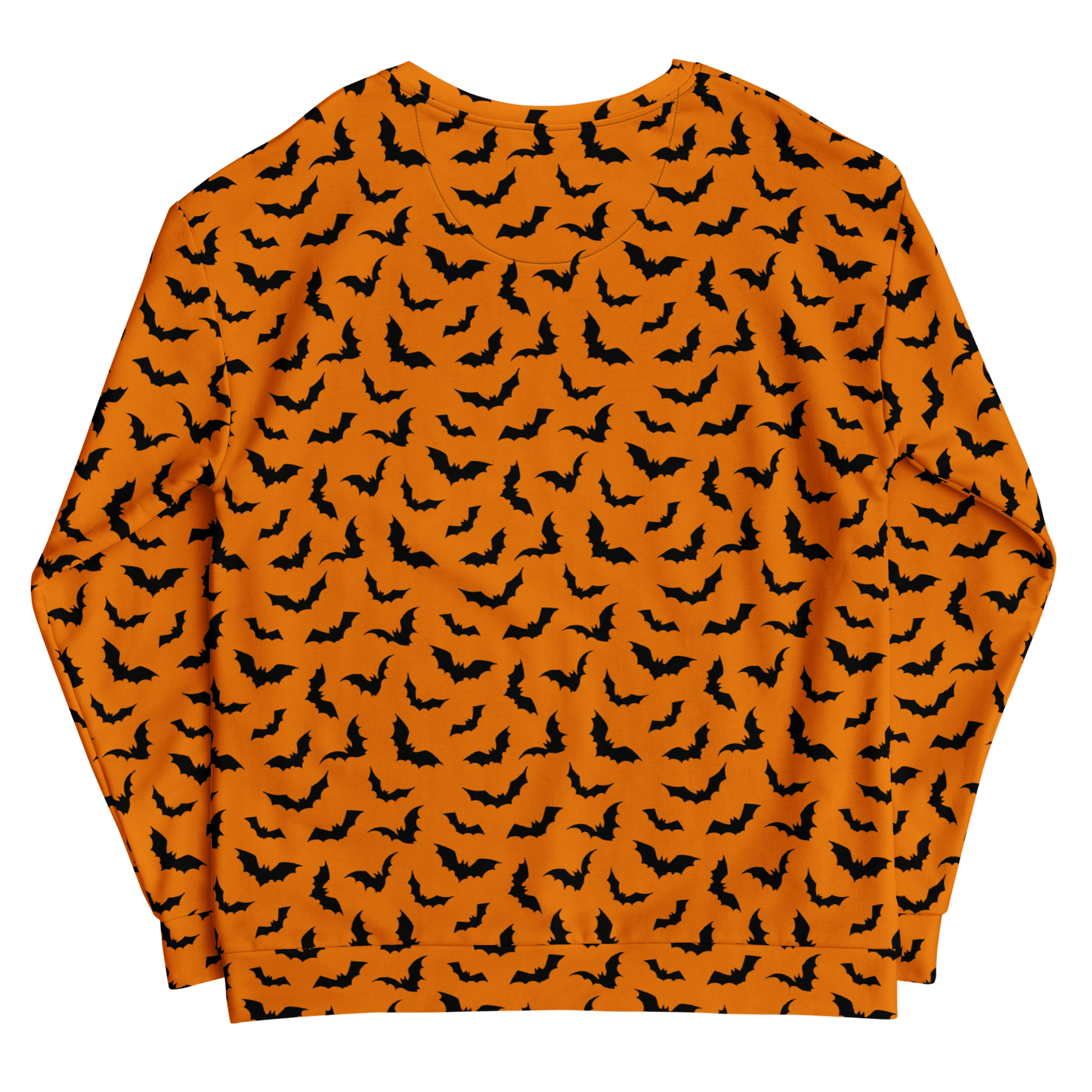 Orange Eclipse Unisex Sweatshirt