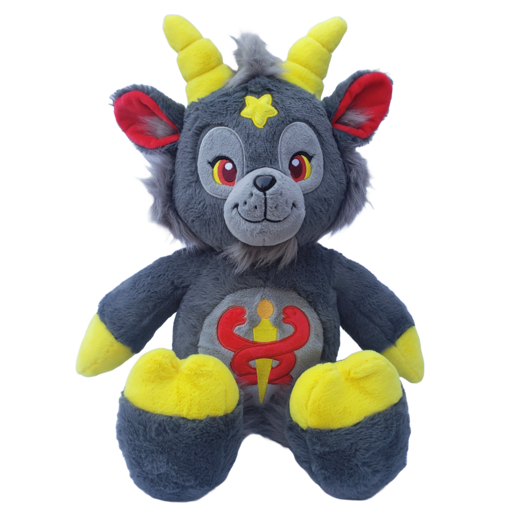 Hellfire Beelzebear - Shadow Threadz Crypt