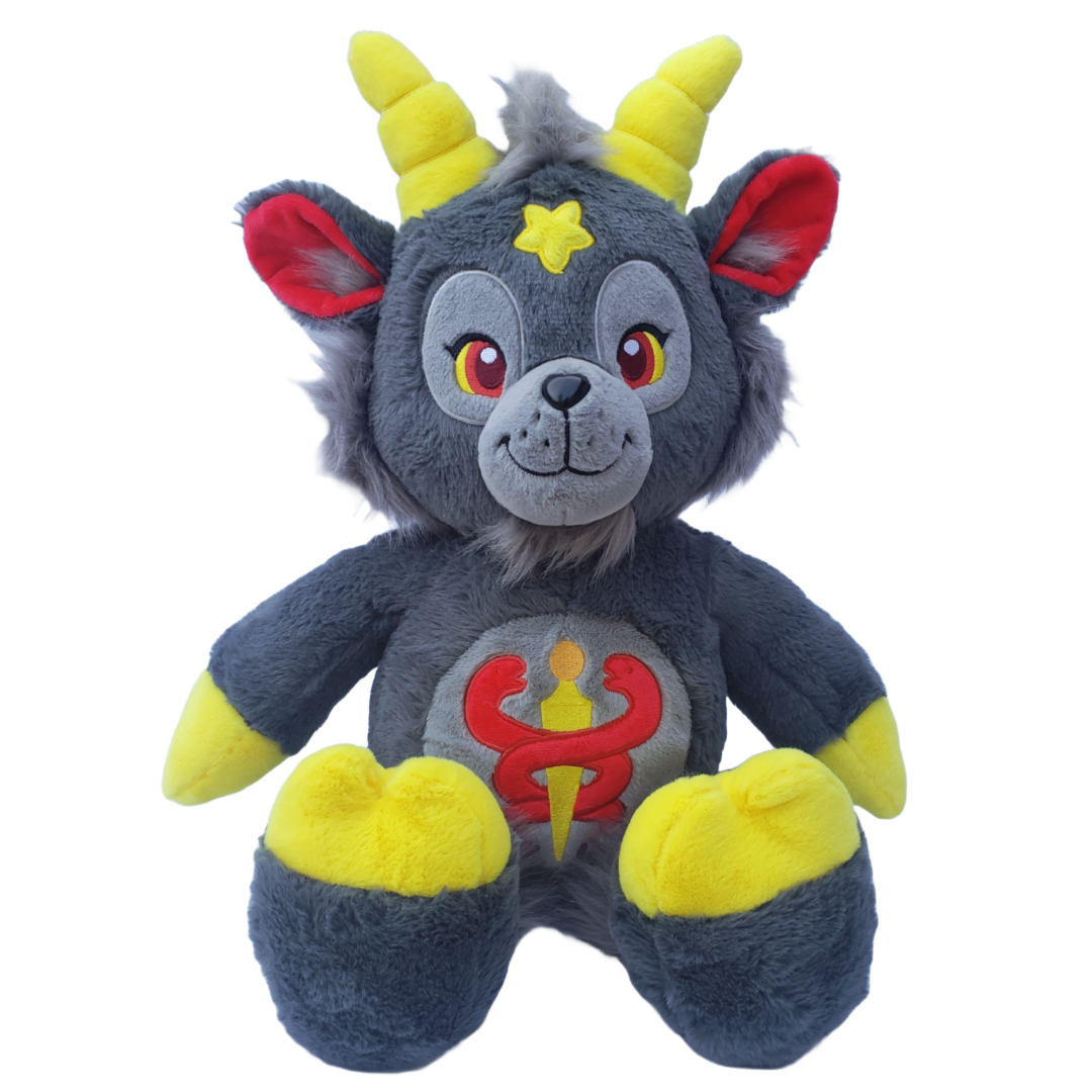 Hellfire Beelzebear - Shadow Threadz Crypt