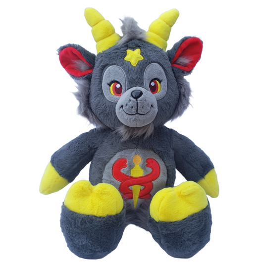 Hellfire Beelzebear - Shadow Threadz Crypt