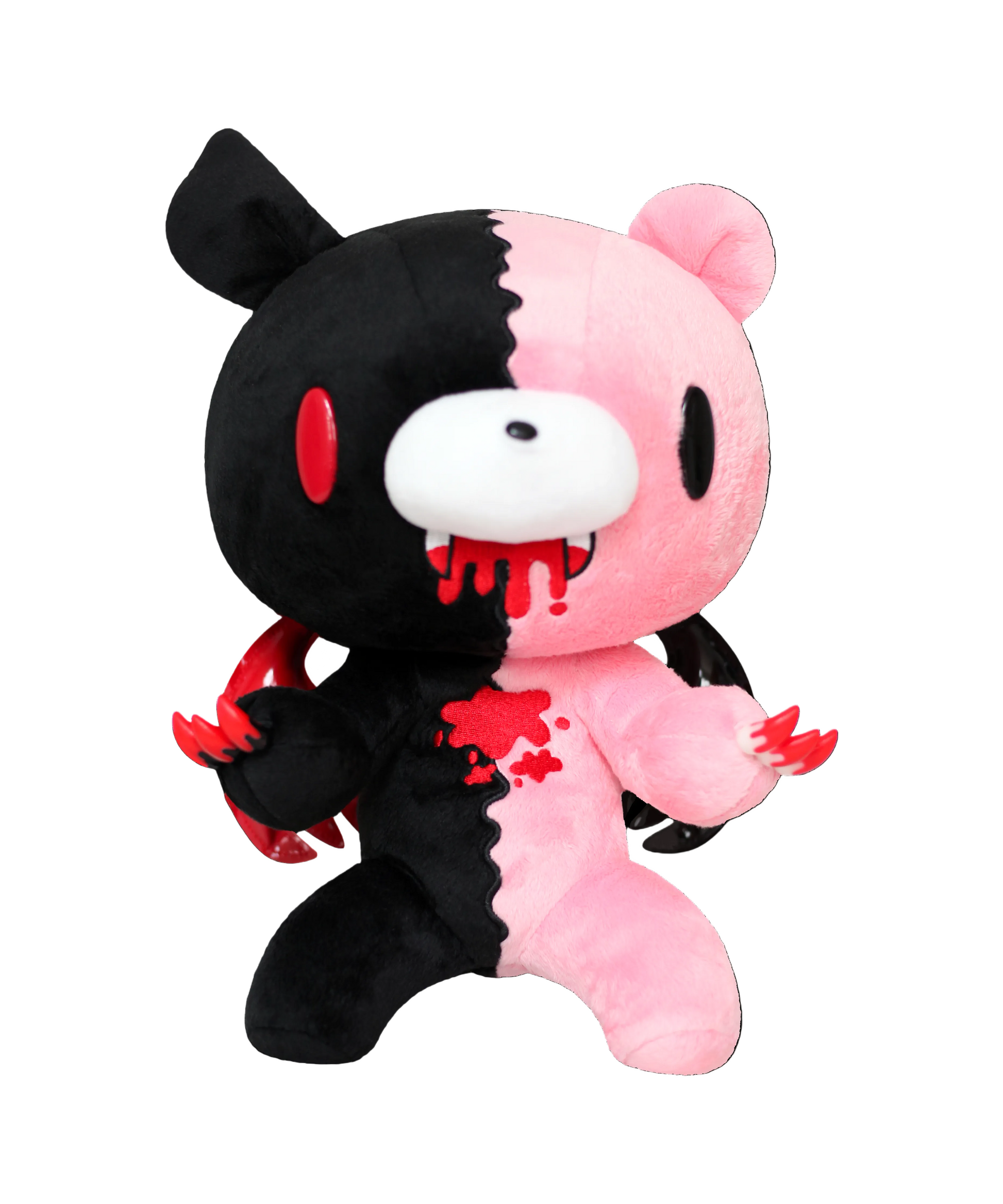 Corpse x Gloomy Bear 12” Plushie - Shadow Threadz Crypt