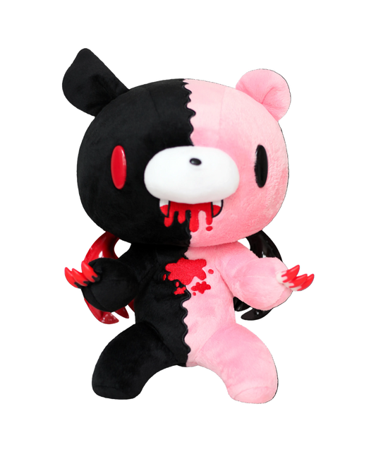 Corpse x Gloomy Bear 12” Plushie - Shadow Threadz Crypt