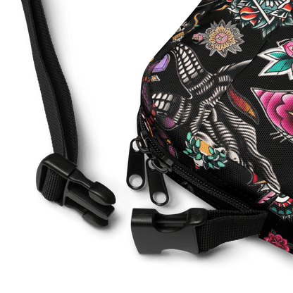 Phantom Flash Crossbody Bag