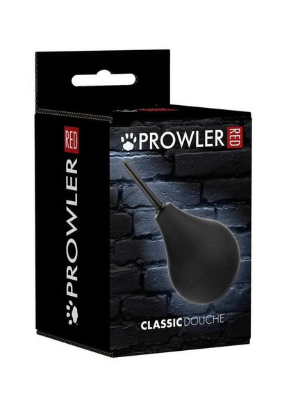 Prowler Red Classic Douche Bulb Anal Douche