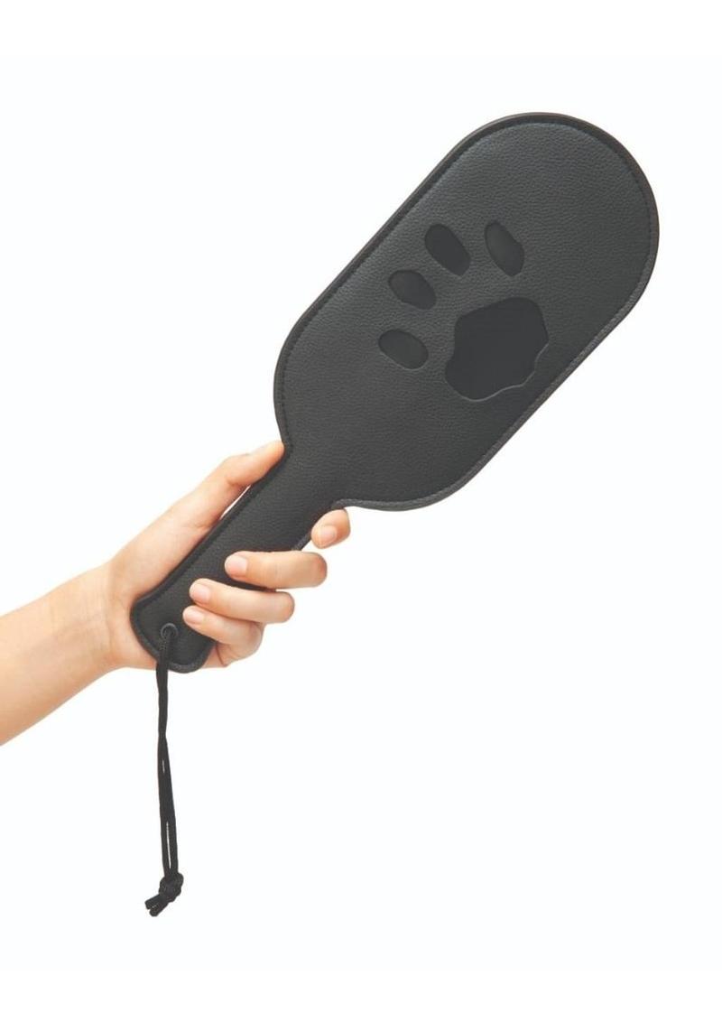 Prowler Red Paw Puppy Play Paddle - Shadow Threadz Crypt